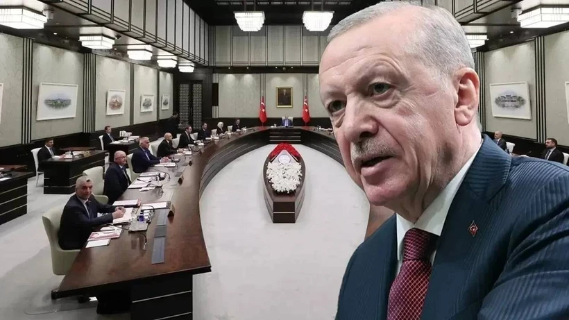 Kabine Toplantısında Kritik Gündem: İşte Masadaki Konular