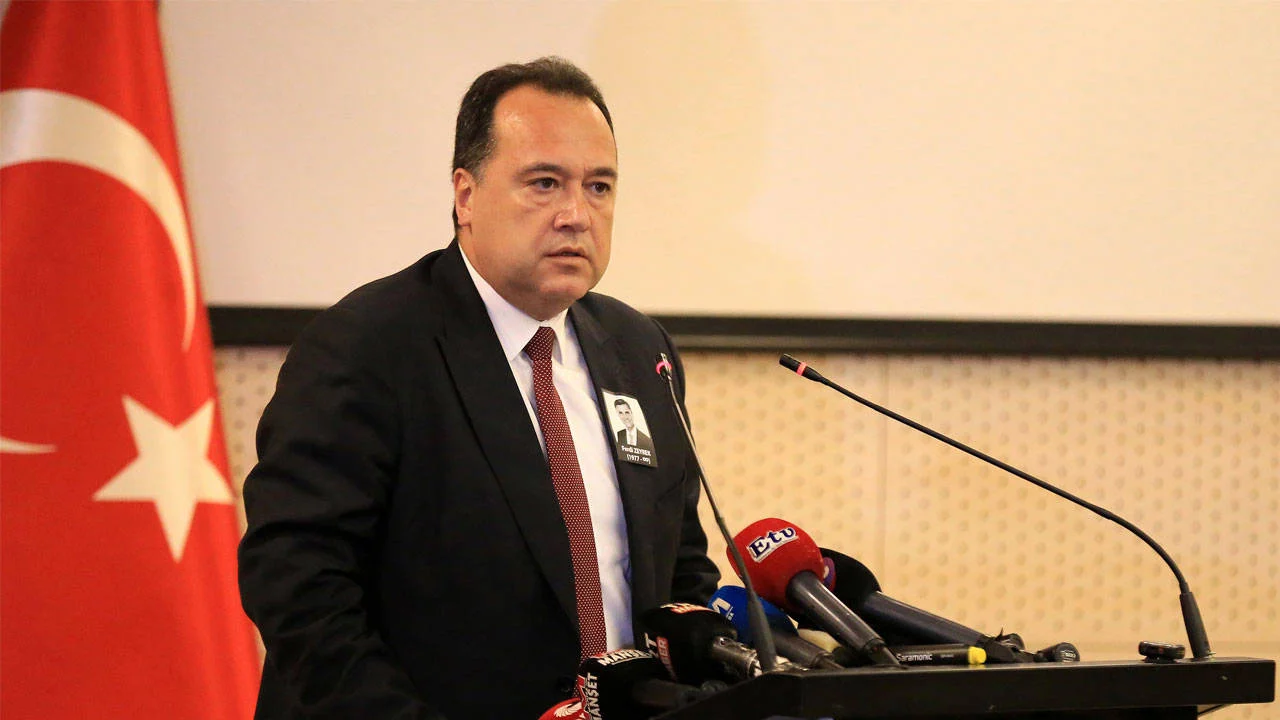 Manisa Büyükşehir Belediyesi'nin yeni başkanı belli oldu