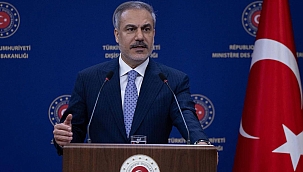 Fidan'dan Suriye açıklaması: "Bölmeye ve istikrarsızlaştırmaya giderseniz müdahale ederiz"