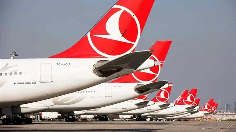 THY'de 'İletişim Başkanlığı' Düzenlemesi