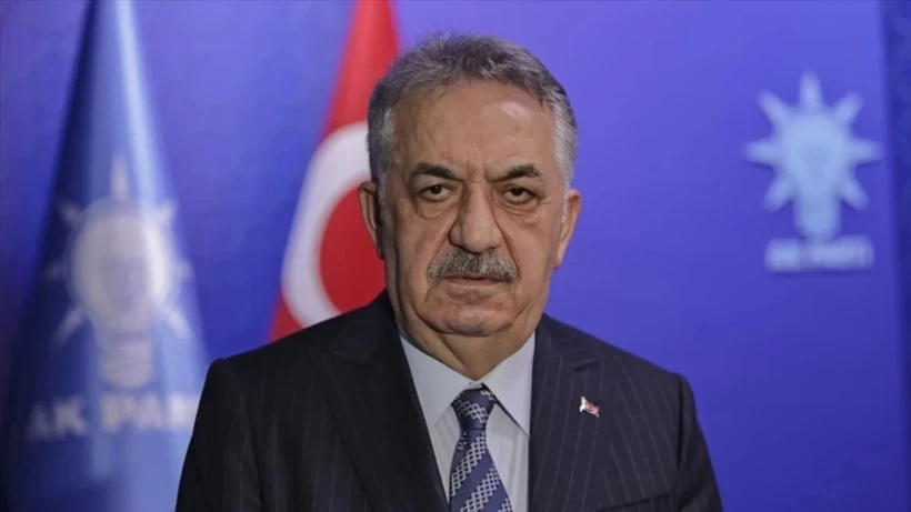 AKP'den Mücahit Birinci Açıklaması: 'Bunlar Şerefsizdir!'