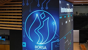 Borsa İstanbul'da BIST 100 endeksi rekor kırdı