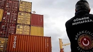 Gümrük mevzuatına düzenleme getirildi 