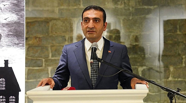 İnan Güney, Silivri'den seslendi: Haksızlığa alet olanlar insan içine çıkamayacak