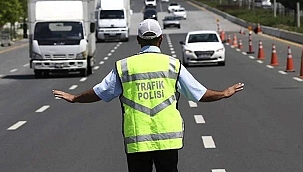 İstanbul'da bazı yollar trafiğe kapatılacak