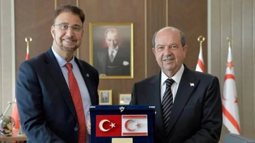 KKTC Ziyareti İngiltere'yi Karıştırdı: Afzal Khan Görevden Alındı