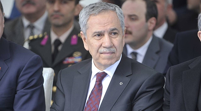 Komisyona çağrılan Bülent Arınç: Umut hakkı mutlaka uygulanmalı