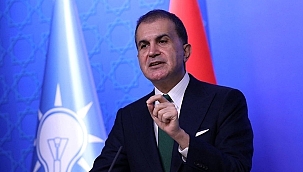 Ömer Çelik'ten Özgür Özel'e Akın Gürlek tepkisi