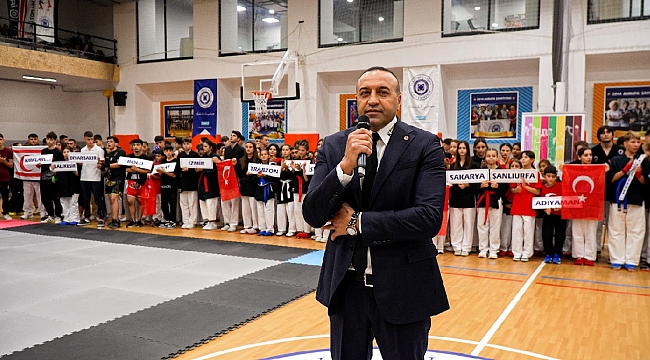 29 ilden ve KKTC'den 487 sporcu İstanbul'da buluştu 