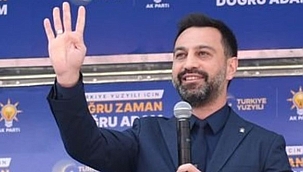 AK Parti Ordu İl Başkanı Selman Altaş istifa etti