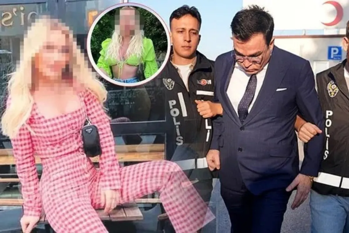 Borsacı Nihat Ö. ile sekreteri Sibel İ. arasında operasyona yol açan yasak aşkta, 1 milyon dolarlık şantaj suçlaması ortaya çıktı