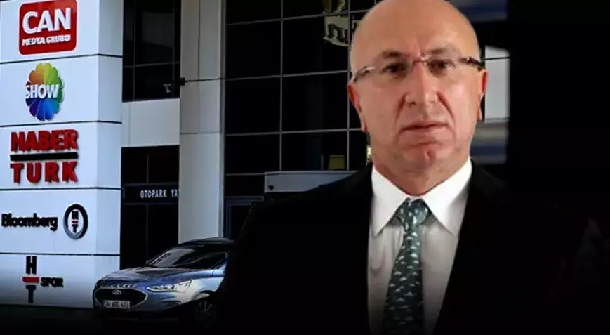 Can Holding soruşturmasında yeni gelişme! Turgay Ciner hakkında tutuklamaya yönelik yakalama kararı