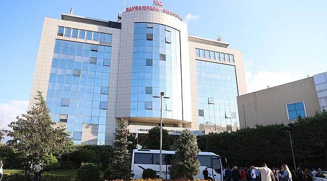 CHP Bayrampaşa'da Bir İstifa Daha