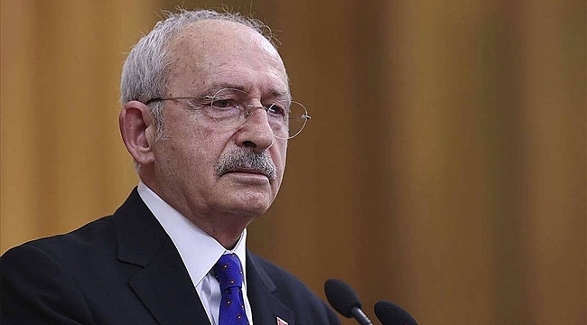 Kemal Kılıçdaroğlu'nun avukatından açıklama: Kurultay davasıyla hiçbir ilgimiz yok