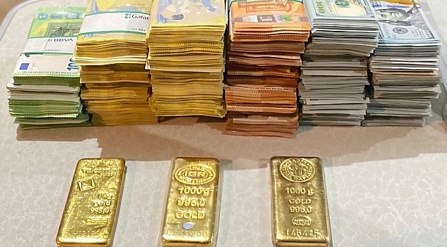 Manavgat Belediyesi'ne yolsuzluk operasyonu 