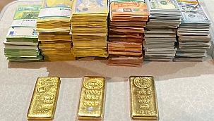 Manavgat Belediyesi'ne yolsuzluk operasyonu 