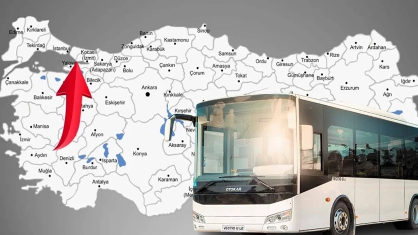 Otokar İmzayı Attı, Dev Anlaşma Tamam! Eylül 2026'dan İtibaren Mercedes Otobüsleri O İlimizde Üretilecek
