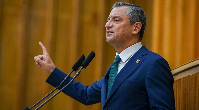 Özgür Özel: Kayyum Gürsel Tekin'e randevu vermem 