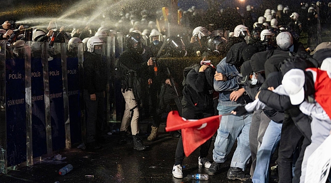 110 kişinin yargılandığı Saraçhane davasında 109 kişi hakkında beraat kararı