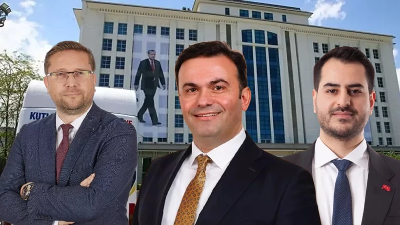 AK Parti'de Sürpriz Karar! 3 İlçe Başkanı Görevden Alındı!