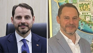 Berat Albayrak aylar sonra ortaya çıktı