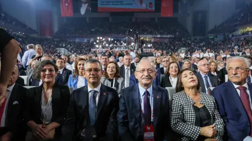 CHP’nin Kurultay İptal Davasında Karar