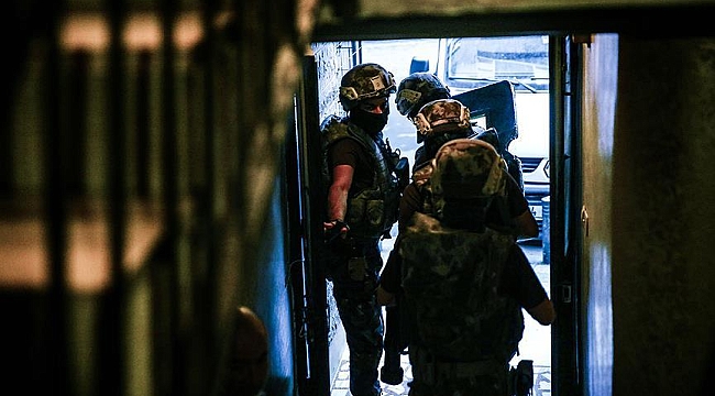 Gümrükte dev operasyon: 4 milyarlık uyuşturucu ele geçirildi