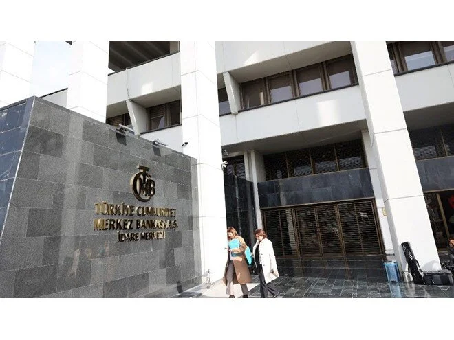 Merkez Bankası politika faizini yüzde 39.5'e düşürdü!