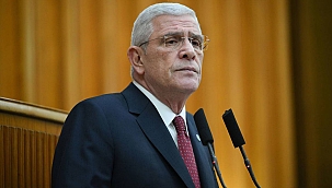 Müsavat Dervişoğlu, DEM Parti'yi hedef aldı, MHP'ye dokundurdu