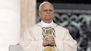 Papa 14. Leo, ilk dış resmi seyahatini Türkiye'ye yapacak