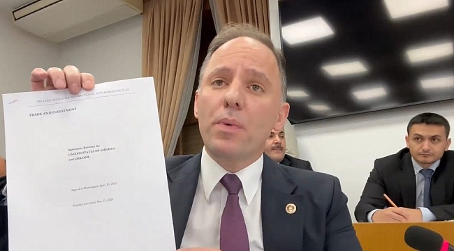 CHP'li Yavuzyılmaz 'soygun planı' diyerek duyurdu: 600 milyon avroluk adrese teslim ihale!