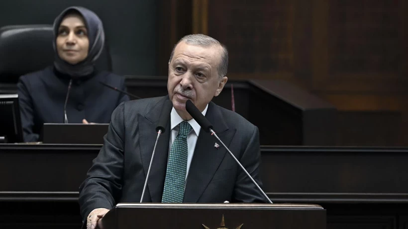 Cumhurbaşkanı Erdoğan'dan 'Terörsüz Türkiye' Mesajı... 'Yeni Safhaya Ulaştık'