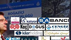 İBB iddianamesi: Türkiye'nin en zenginlerinin adı geçti...