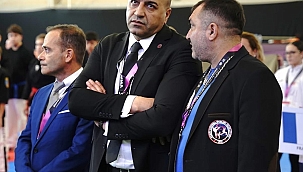 KEMPO TÜRK MİLLİ TAKIMI AVRUPA’DA GURURUMUZ OLDU 