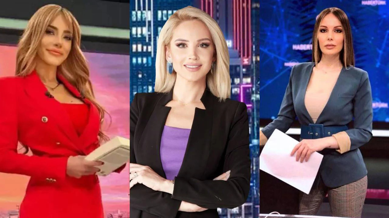 TV spikerleri Cebeci, Acet ve Sarıoğlu'na yönelik uyuşturucu operasyonunda yeni gelişme