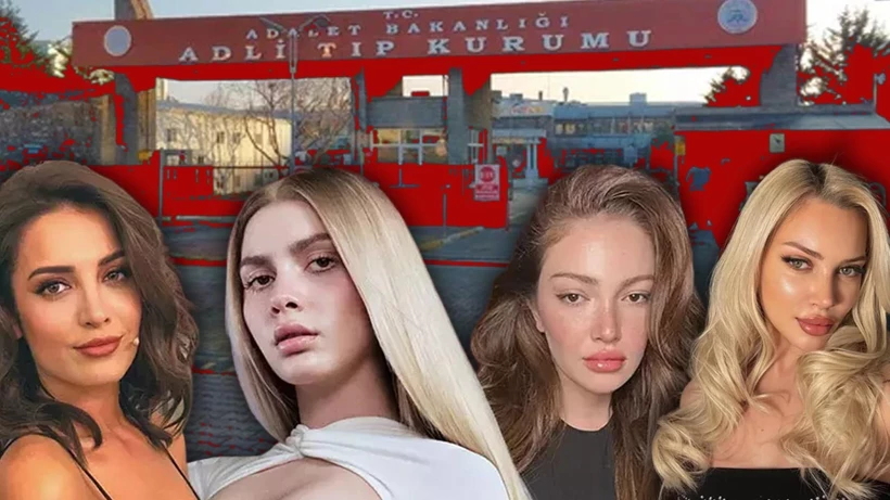 Ünlülere Uyuşturucu Operasyonu: Aleyna Tilki, Danla Bilic, İrem Sak ve Mümine Senna Yıldız Adli Tıp'a Sevk Edildi