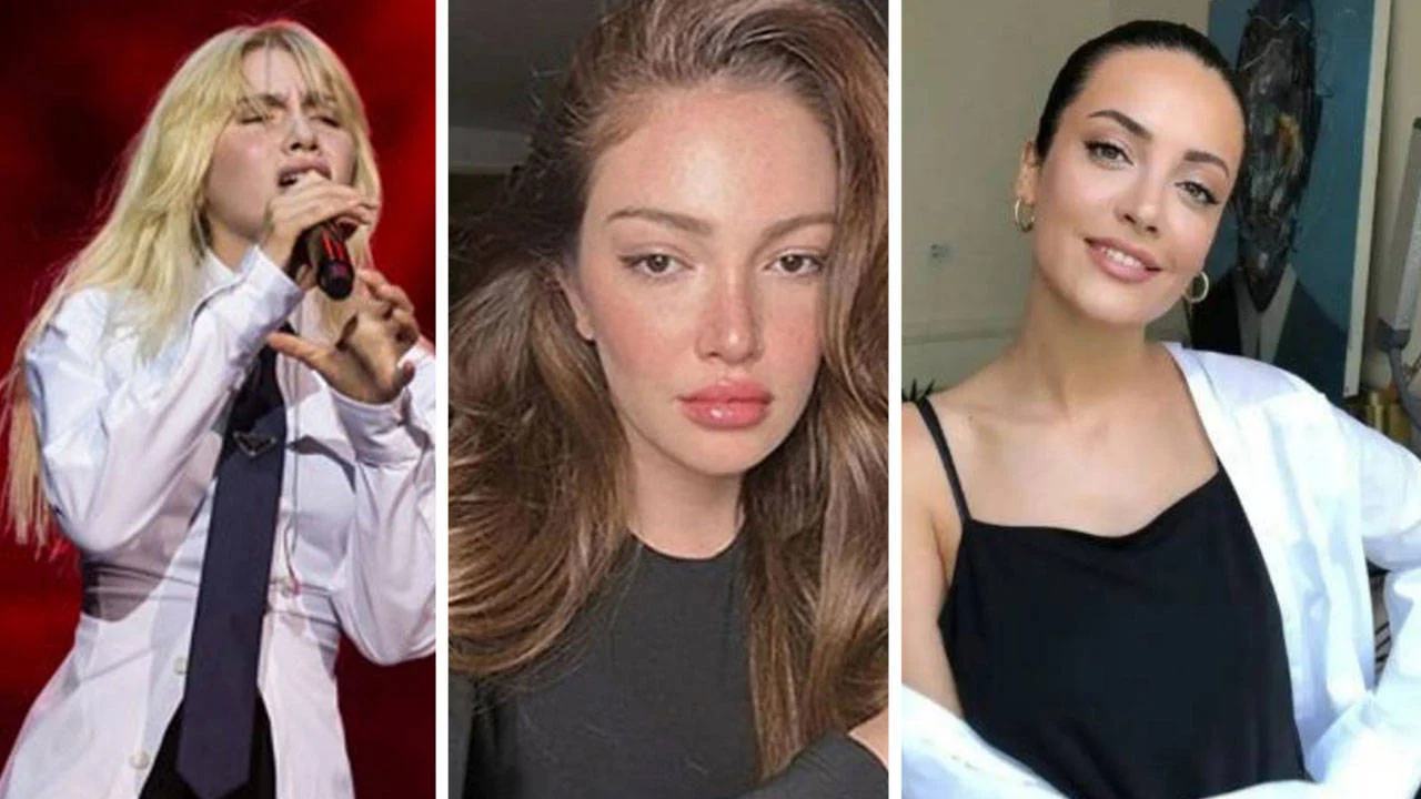 Ünlülere uyuşturucu operasyonu: Aleyna Tilki, Danla Bilic ve İrem Sak gözaltına alındı