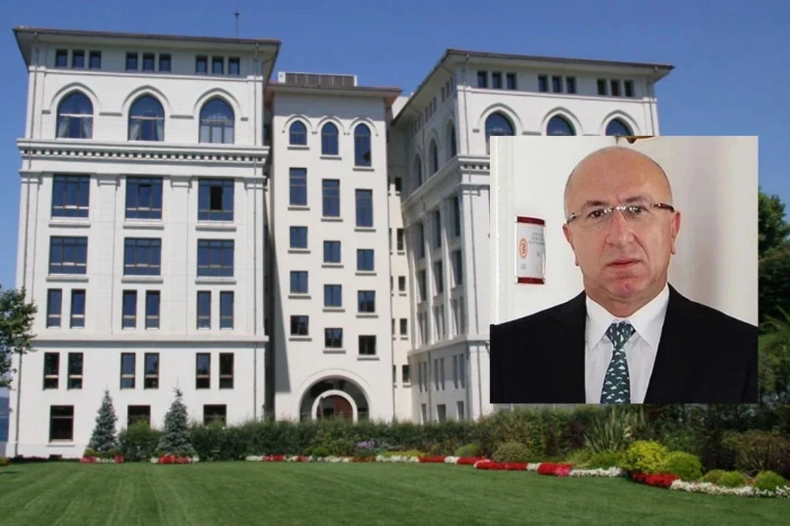 Kayyum tedbiri kaldırıldı, Park Holding'in yönetimi yeniden Ciner Grup'ta 