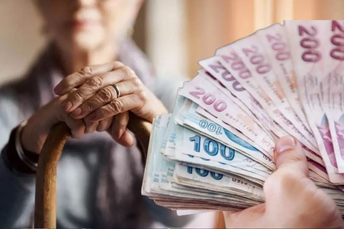 Resmi Gazete'de yayımlandı: En düşük emekli aylığı 20 bin TL oldu