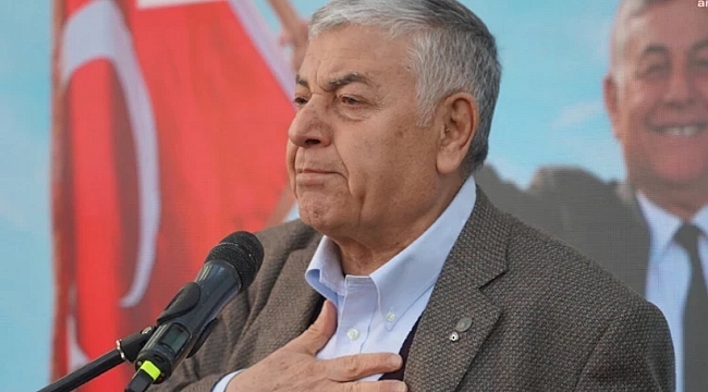 Son Dakika... Sarıyer'in eski belediye başkanı Şükrü Genç'e hapis cezası 