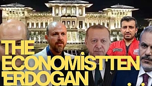 The Economist'ten 'Erdoğan sonrası' analizi: 4 isim öne çıkıyor