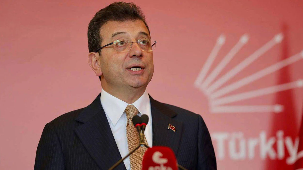 Ekrem İmamoğlu'ndan duruşmada sert sözler: "Sıçan gibi kaçacaklar"