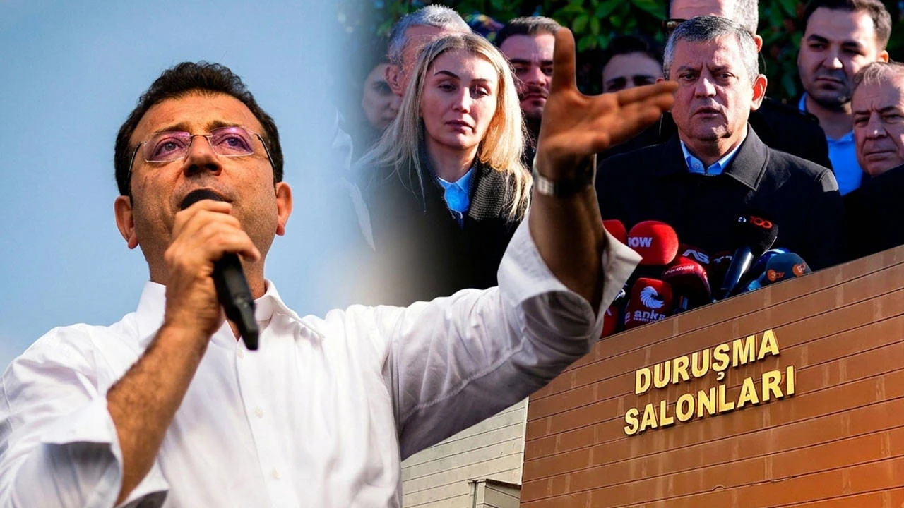 İBB Davası'nda 4'üncü gün: Gazetecilerin yerinin değiştirilmesine karar verildi, duruşma ertelendi