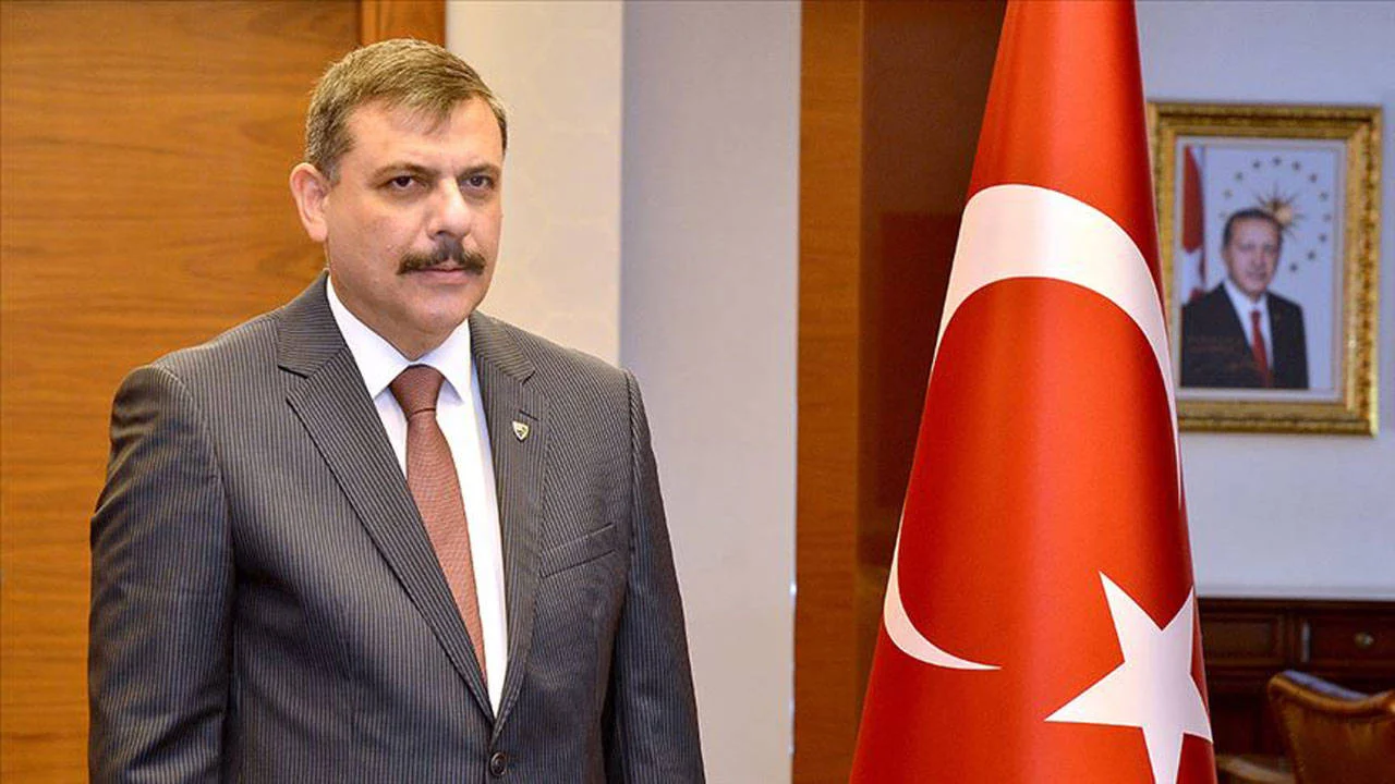 İçişleri Bakanı'ndan Emniyet'te dönüşüm sinyali