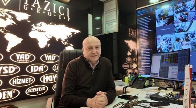 Kapalıçarşı Yönetim Kurulu Başkanlığı görevine İlhami Yazıcı seçildi 