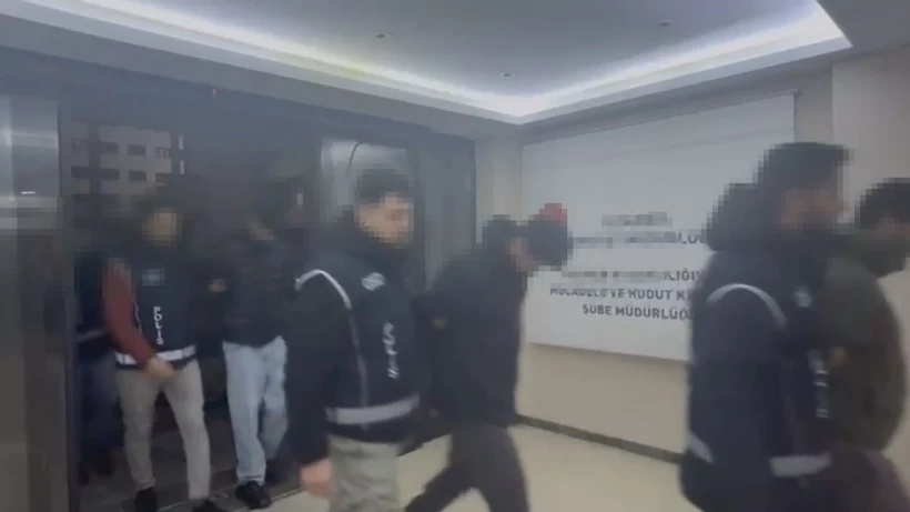 Sahte Belge Düzenleyen Örgüte Operasyon! 13 Kişi Gözaltında