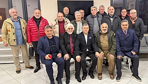 UYGAD'dan Basın Camiasını Buluşturan Anlamlı İftar 