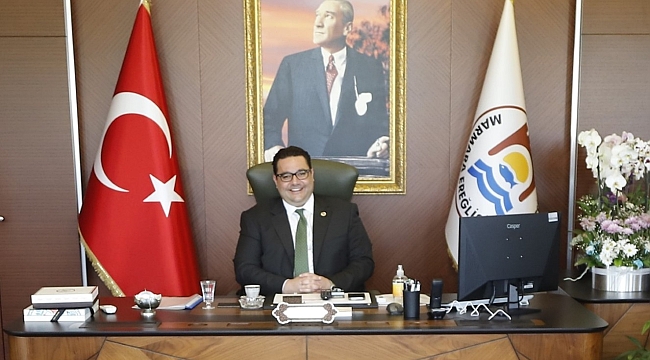 Başkan Onur Bozkurter'den Marmaraereğlisi'ne Büyük Altyapı Hamlesi 