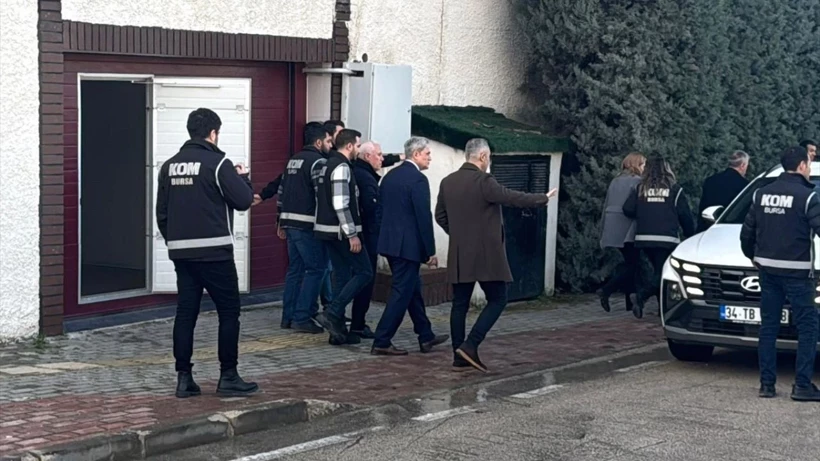 Gözaltındaki Mustafa Bozbey Hakkında Flaş Gelişme