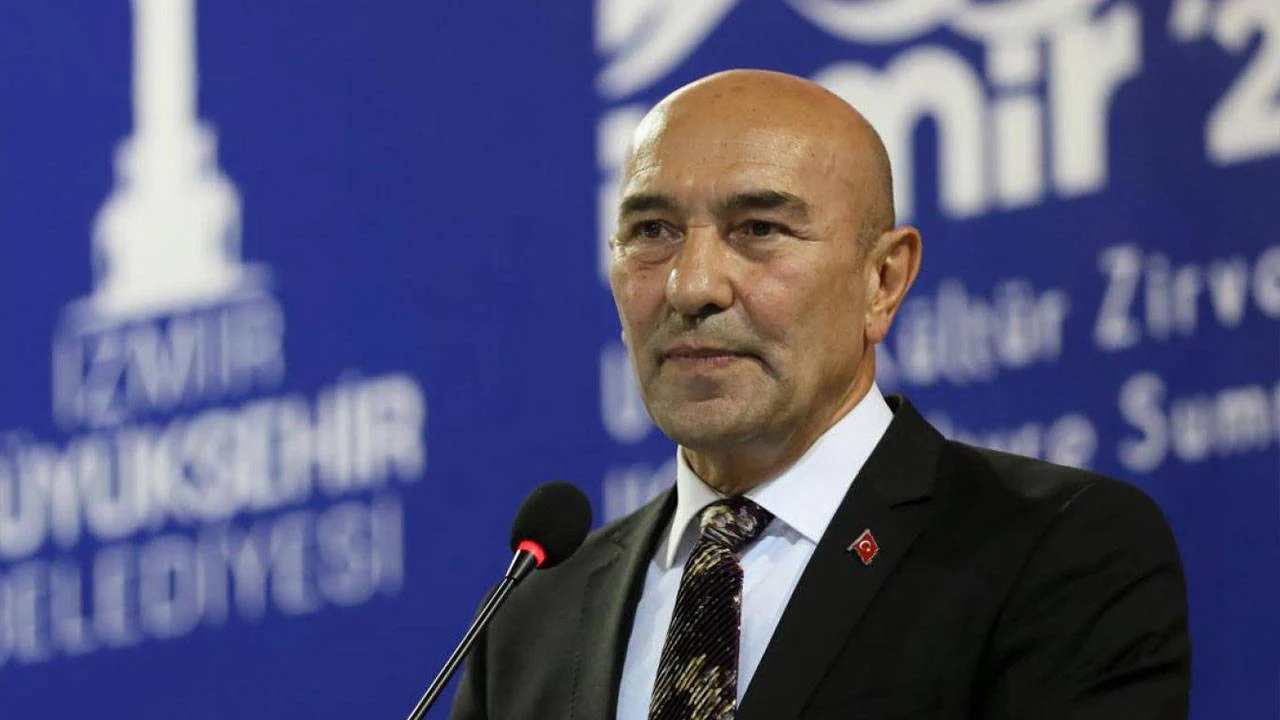 İZBETON soruşturması: Tunç Soyer için bir tutuklama kararı daha